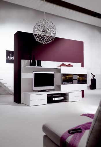weisse-wohnwand Studio-Concept 1 weisse Wohnwand